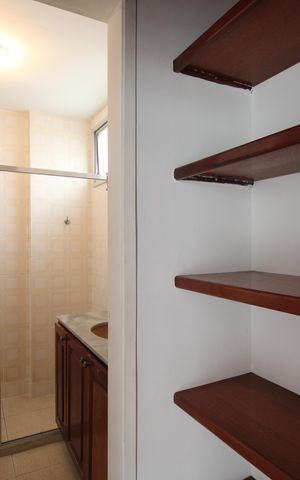 Apartamento à venda com 117m², 3 quartos e 1 vagaBanheiro da suíte