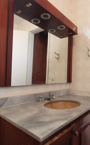 Apartamento à venda com 117m², 3 quartos e 1 vagaBanheiro da suíte