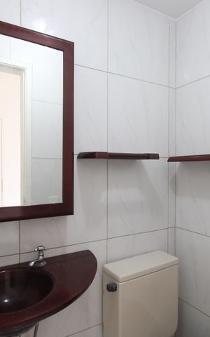 Apartamento à venda com 117m², 3 quartos e 1 vagaLavabo