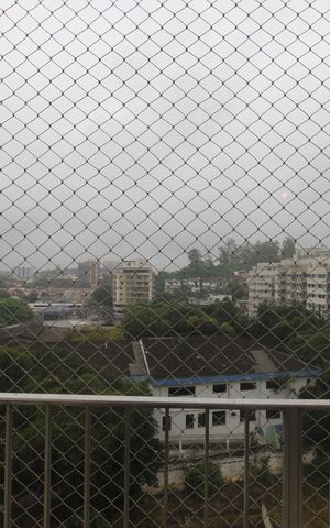 Apartamento à venda com 117m², 3 quartos e 1 vagaQuarto 1 - Vista