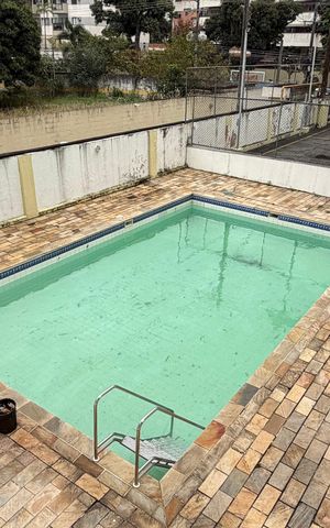 Apartamento à venda com 117m², 3 quartos e 1 vaga Apartamento à venda com 117m², 3 quartos e 1 vagaÁrea comum - Piscina