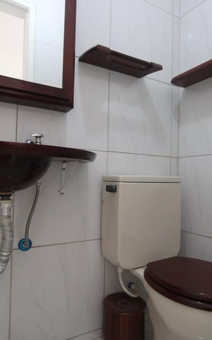 Apartamento à venda com 117m², 3 quartos e 1 vagaLavabo