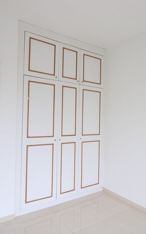 Apartamento à venda com 117m², 3 quartos e 1 vagaQuarto 1