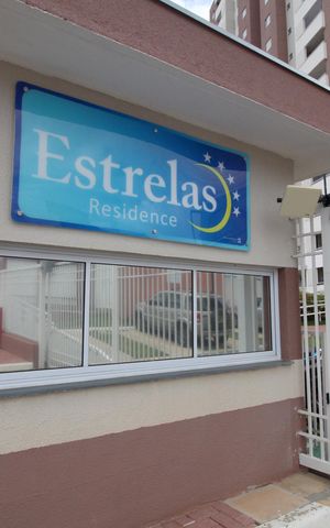 Apartamento para alugar com 48m², 2 quartos e 1 vagaFachada