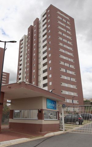 Apartamento para alugar com 48m², 2 quartos e 1 vagaFachada