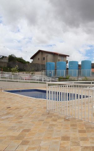 Apartamento para alugar com 48m², 2 quartos e 1 vagaÁrea comum