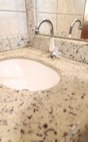 Casa para alugar com 70m², 2 quartos e 1 vagaBanheiro Social
