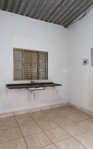 Casa para alugar com 70m², 2 quartos e 1 vagaCozinha