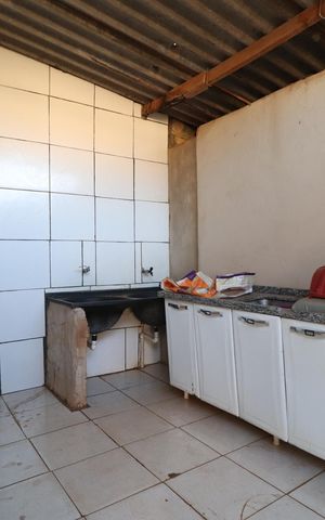 Casa para alugar com 70m², 2 quartos e 1 vagaÁrea de Serviço