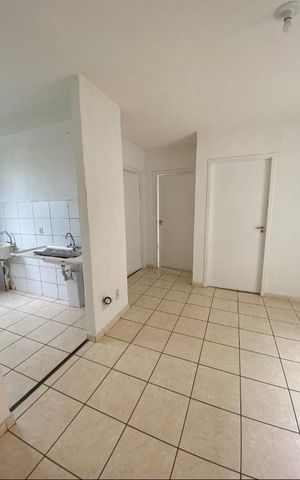 Apartamento para alugar com 48m², 2 quartos e 1 vaga Apartamento para alugar com 48m², 2 quartos e 1 vagaCozinha