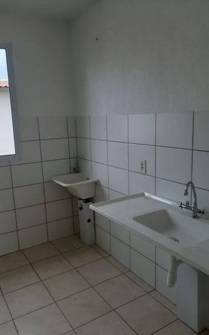 Apartamento para alugar com 48m², 2 quartos e 1 vaga Apartamento para alugar com 48m², 2 quartos e 1 vagaCozinha