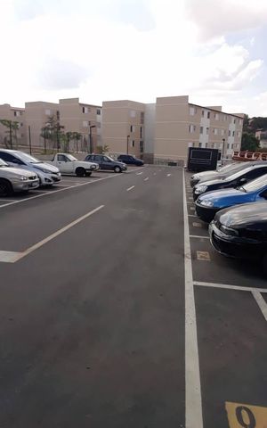Apartamento para alugar com 48m², 2 quartos e 1 vaga Apartamento para alugar com 48m², 2 quartos e 1 vagaÁrea externa