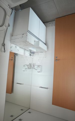 Apartamento para alugar com 63m², 1 quarto e 1 vagabanheiro suite