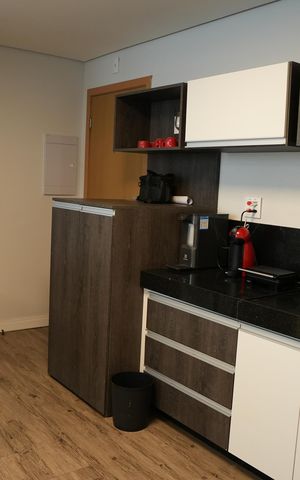 Apartamento para alugar com 63m², 1 quarto e 1 vagaCozinha