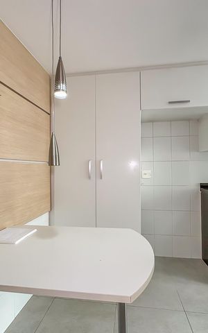 Apartamento à venda com 87m², 2 quartos e 1 vaga