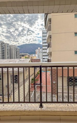 Apartamento à venda com 87m², 2 quartos e 1 vaga