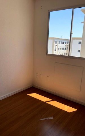 Apartamento à venda com 45m², 2 quartos e 1 vaga Apartamento à venda com 45m², 2 quartos e 1 vagaQuarto