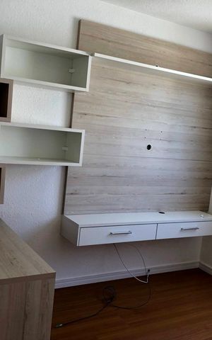 Apartamento à venda com 45m², 2 quartos e 1 vaga Apartamento à venda com 45m², 2 quartos e 1 vagaSala