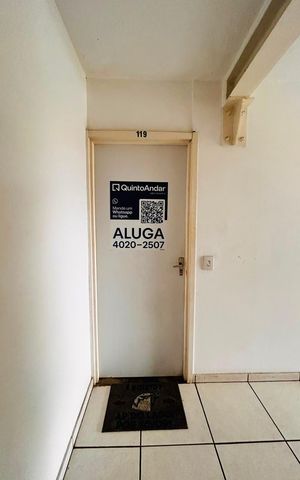 Apartamento para alugar com 50m², 2 quartos e 1 vaga Apartamento para alugar com 50m², 2 quartos e 1 vagaplaca instalada 11/08/26 código KJNS -510