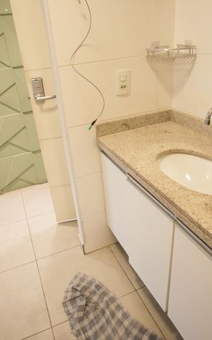 Studio para alugar com 70m², 1 quarto e 1 vagaBanheiro