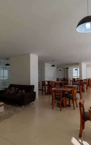 Apartamento para alugar com 55m², 2 quartos e 1 vaga Apartamento para alugar com 55m², 2 quartos e 1 vagaÁrea Comum