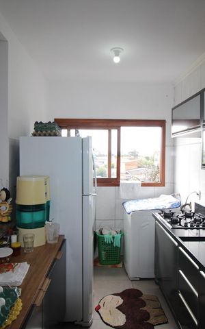 Apartamento à venda com 96m², 3 quartos e 2 vagasCozinha