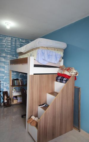Apartamento à venda com 96m², 3 quartos e 2 vagasQuarto 1