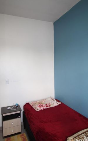 Apartamento à venda com 96m², 3 quartos e 2 vagasQuarto 2