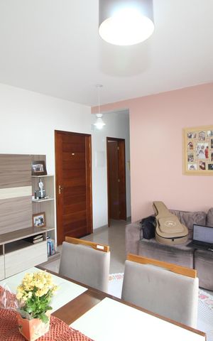 Apartamento à venda com 96m², 3 quartos e 2 vagasSala