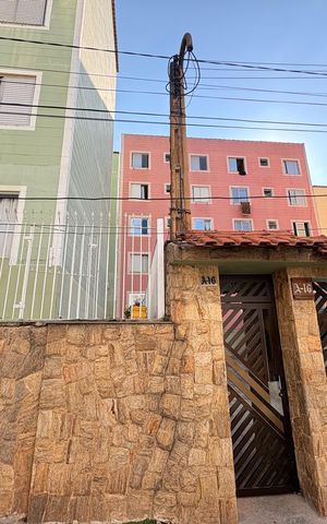 Apartamento para alugar com 52m², 2 quartos e 1 vaga Apartamento para alugar com 52m², 2 quartos e 1 vagaFachada + plaquinha NEBF-236