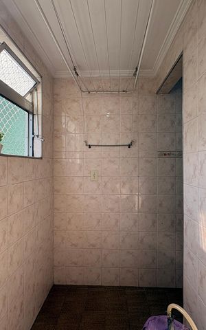 Apartamento para alugar com 52m², 2 quartos e 1 vaga Apartamento para alugar com 52m², 2 quartos e 1 vagaLavanderia