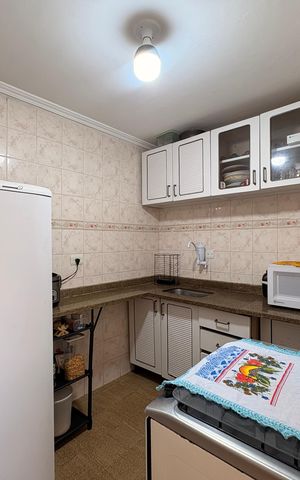 Apartamento para alugar com 52m², 2 quartos e 1 vaga Apartamento para alugar com 52m², 2 quartos e 1 vagaCozinha