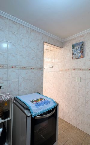 Apartamento para alugar com 52m², 2 quartos e 1 vaga Apartamento para alugar com 52m², 2 quartos e 1 vagaCozinha