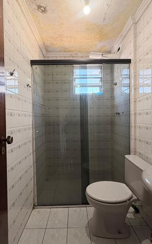 Apartamento para alugar com 52m², 2 quartos e 1 vaga Apartamento para alugar com 52m², 2 quartos e 1 vagaBanheiro