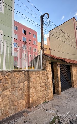 Apartamento para alugar com 52m², 2 quartos e 1 vaga Apartamento para alugar com 52m², 2 quartos e 1 vagaFachada + plaquinha NEBF-236