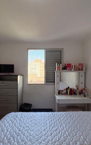 Apartamento para alugar com 52m², 2 quartos e 1 vaga Apartamento para alugar com 52m², 2 quartos e 1 vagaQuarto 2