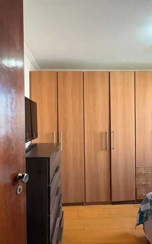 Apartamento para alugar com 52m², 2 quartos e 1 vaga Apartamento para alugar com 52m², 2 quartos e 1 vagaQuarto 1