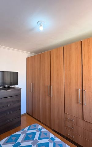 Apartamento para alugar com 52m², 2 quartos e 1 vaga Apartamento para alugar com 52m², 2 quartos e 1 vagaQuarto 1