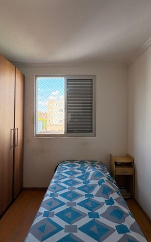 Apartamento para alugar com 52m², 2 quartos e 1 vaga Apartamento para alugar com 52m², 2 quartos e 1 vagaQuarto 1