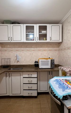 Apartamento para alugar com 52m², 2 quartos e 1 vaga Apartamento para alugar com 52m², 2 quartos e 1 vagaCozinha