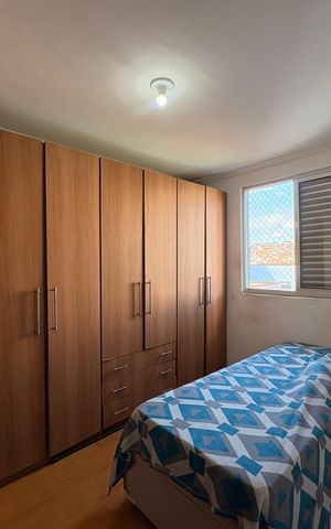 Apartamento para alugar com 52m², 2 quartos e 1 vaga Apartamento para alugar com 52m², 2 quartos e 1 vagaQuarto 1