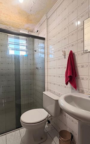 Apartamento para alugar com 52m², 2 quartos e 1 vaga Apartamento para alugar com 52m², 2 quartos e 1 vagaBanheiro
