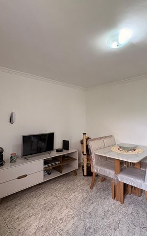 Apartamento para alugar com 52m², 2 quartos e 1 vaga Apartamento para alugar com 52m², 2 quartos e 1 vagaSala