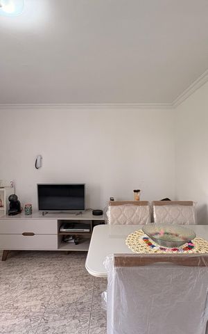 Apartamento para alugar com 52m², 2 quartos e 1 vaga Apartamento para alugar com 52m², 2 quartos e 1 vagaSala