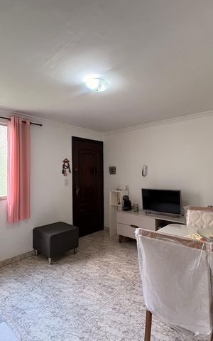 Apartamento para alugar com 52m², 2 quartos e 1 vaga Apartamento para alugar com 52m², 2 quartos e 1 vagaSala