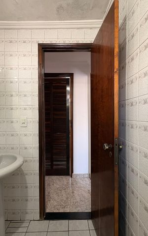 Apartamento para alugar com 52m², 2 quartos e 1 vaga Apartamento para alugar com 52m², 2 quartos e 1 vagaBanheiro
