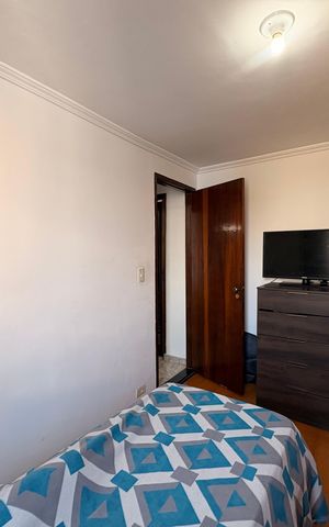 Apartamento para alugar com 52m², 2 quartos e 1 vaga Apartamento para alugar com 52m², 2 quartos e 1 vagaQuarto 1