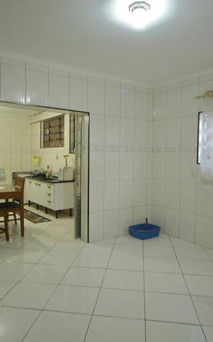 Casa à venda com 160m², 2 quartos e 4 vagasSala de Jantar - Copa