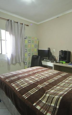 Casa à venda com 160m², 2 quartos e 4 vagasQuarto 2 