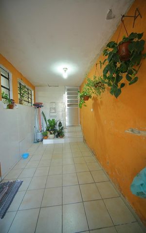 Casa à venda com 160m², 2 quartos e 4 vagasQuintal/Lateral 